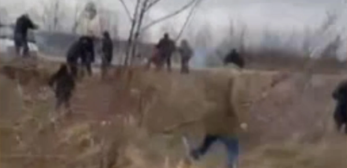Ukrayna'nın Energodar kentinde sivillere bombalı saldırı: 2 yaralı