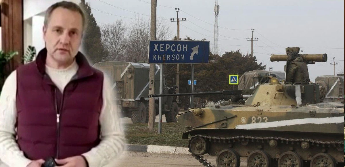 Herson'daki liman ve tren istasyonunun kontrolü Ruslara geçti