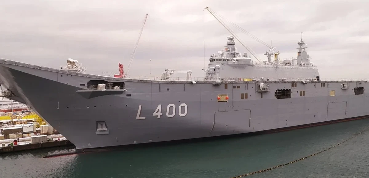 TCG-ANADOLU için geri sayım başladı
