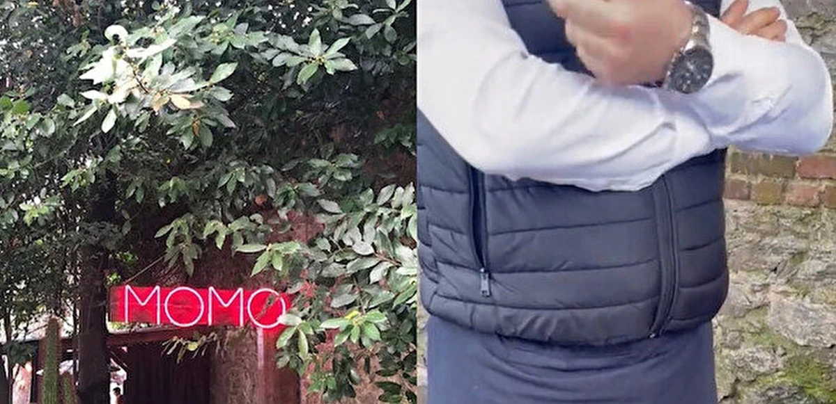 Tesettürlü müşterileri restorana almadılar