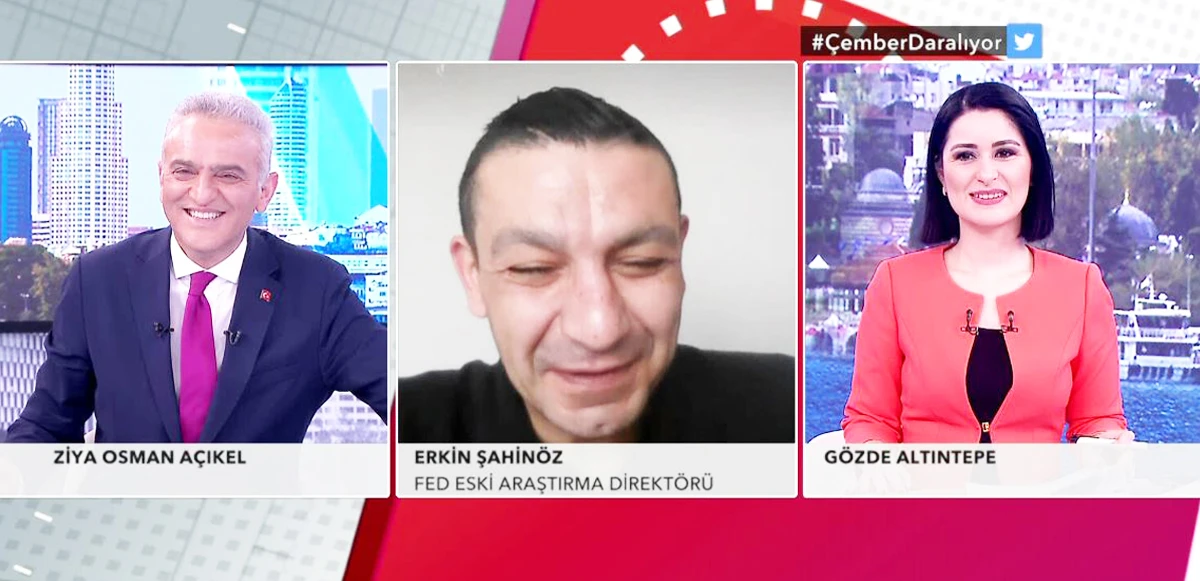 Fed eski araştırma direktöründen çarpıcı yorum! Fed'in yerine Putin yaptı