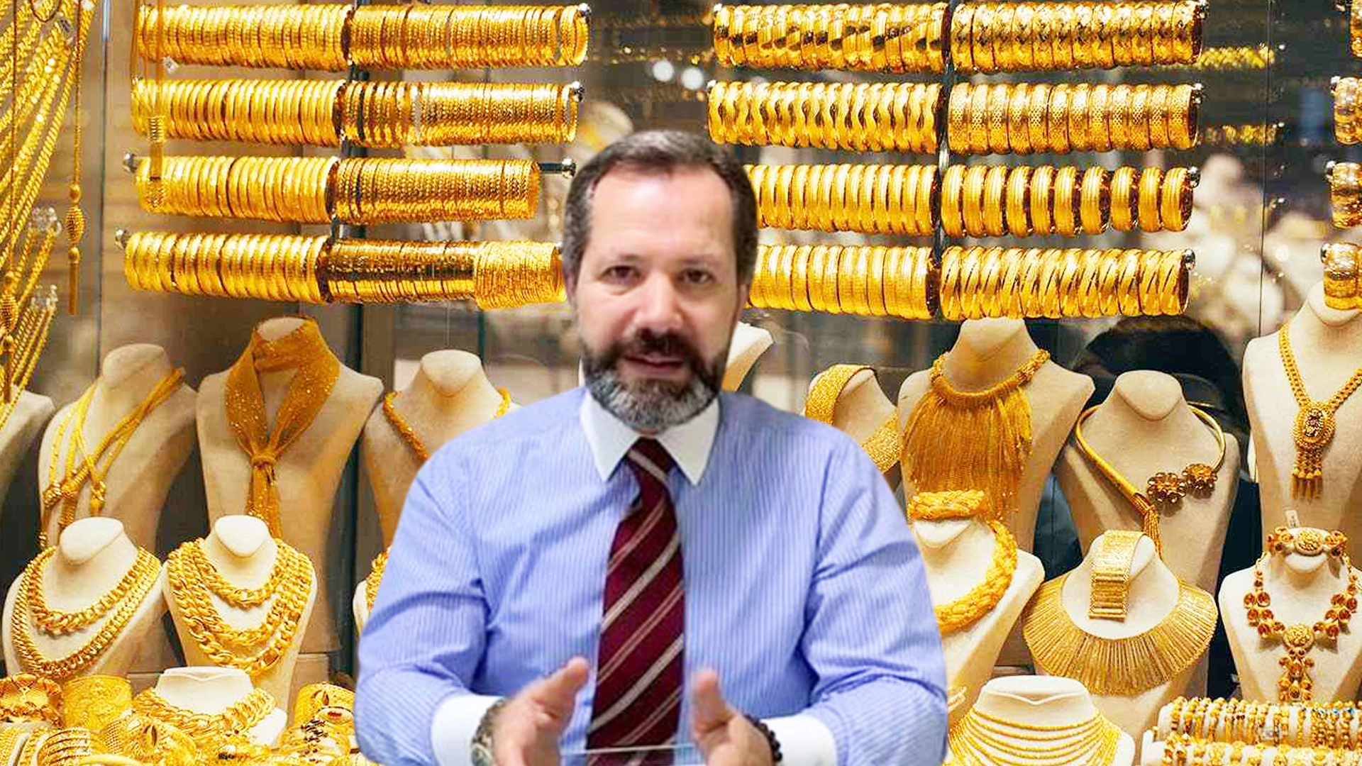 Altın daha yükselecek mi? İslam Memiş'ten altın ve Bitcoin yatırımcısına kritik uyarı