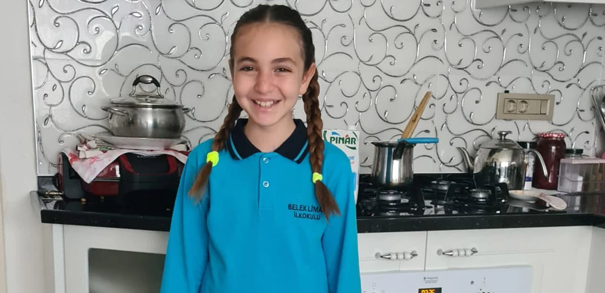 Mahra Melin Pınar'ın bacağı kesildi