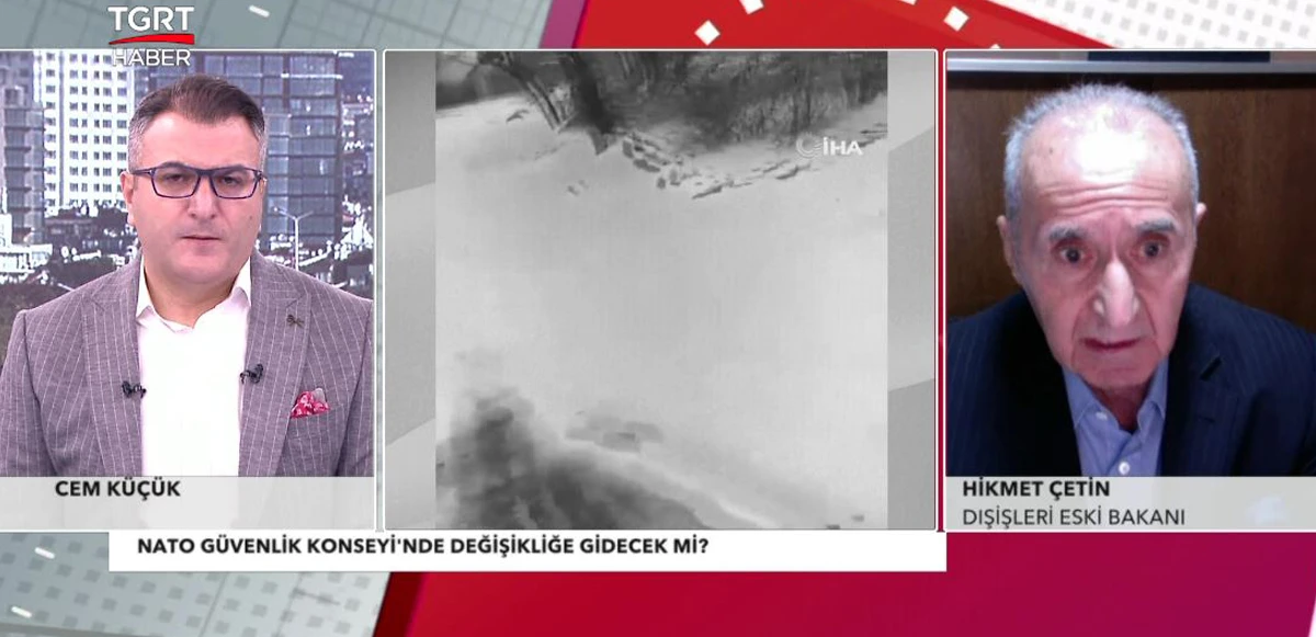 Eski Dışişleri Bakanı Çetin'den çarpıcı yorum: Eski dünya artık olmayacak