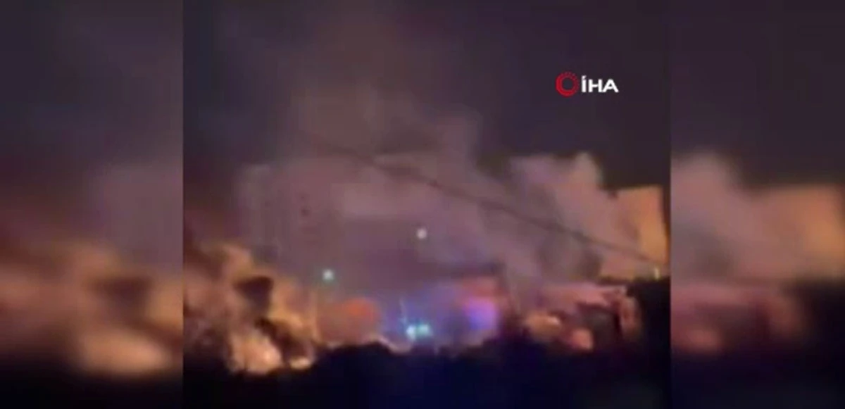 Rusya Ukrayna’nın Sumi bölgesini gece boyu bombaladı