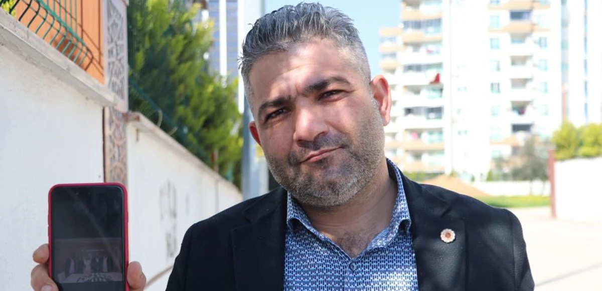 1 ay önce evlendiği eşi soyup soğana çevirdi