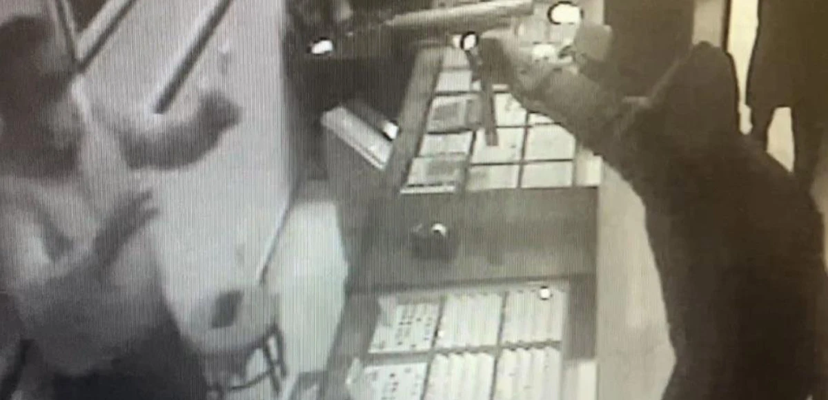 İstanbul'da milyonluk kuyumcu soygunu: 8 kişi yakalandı