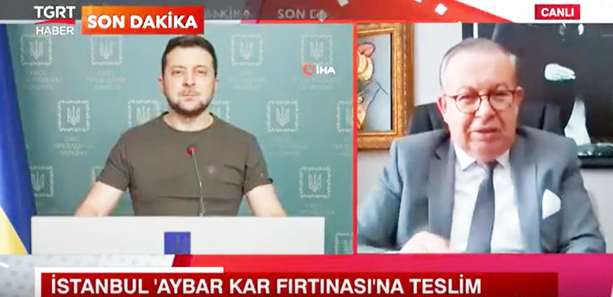 Emekli Tümamiral Cihat Yaycı'dan çarpıcı yorumlar: Ukrayna çoktan düştü