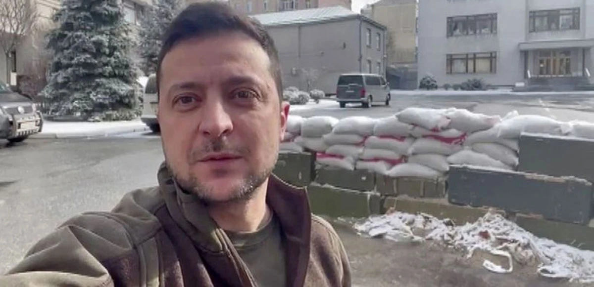 Zelenskiy: Kazanacağımızı biliyoruz