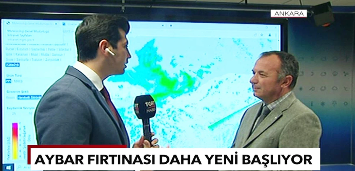 Meteoroloji Uzmanından İstanbul için uyarı: Buz devri başladı