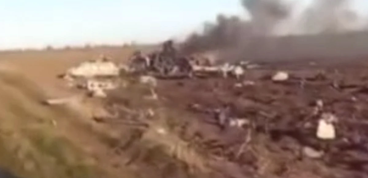Ukrayna, 2 Rus helikopterini düşürdü