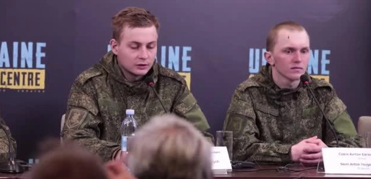 Rus askerden Putin'e: Adınıza utanıyorum