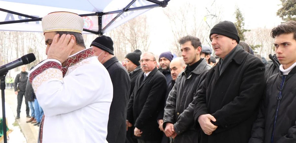 Bakan Soylu'nun dayısının oğlu hayatını kaybetti