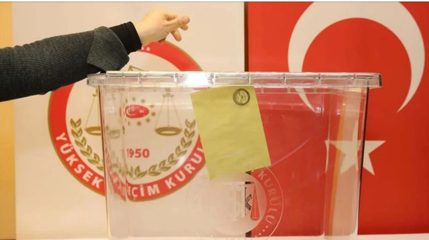 'Artık oylar'la vekillik yok! İşte madde madde seçim yasası teklifi!