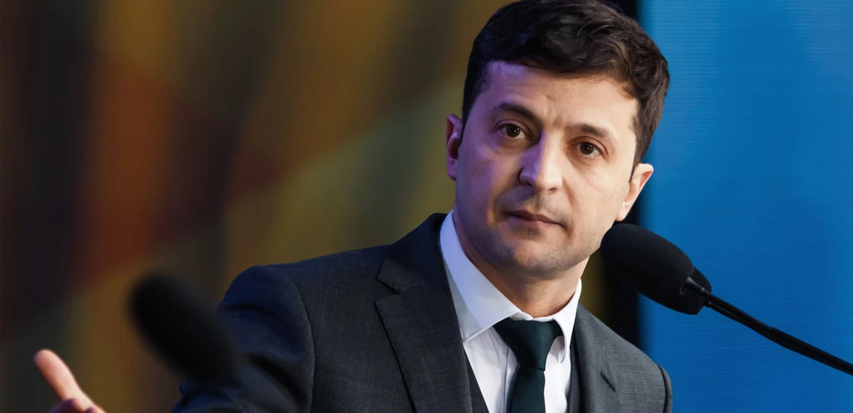 Zelenskiy'den batıya 20. gün daveti