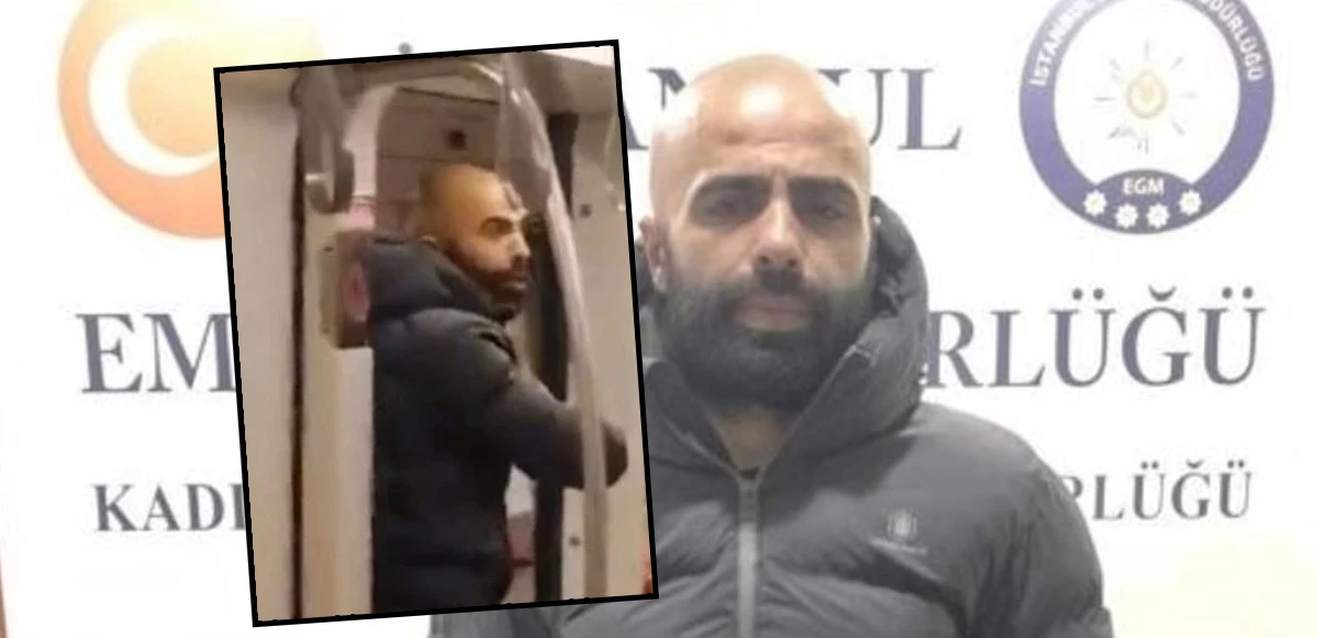 Metro saldırganının savunması pes dedirtti