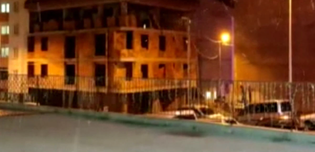 İstanbul’da beklenen kar başladı