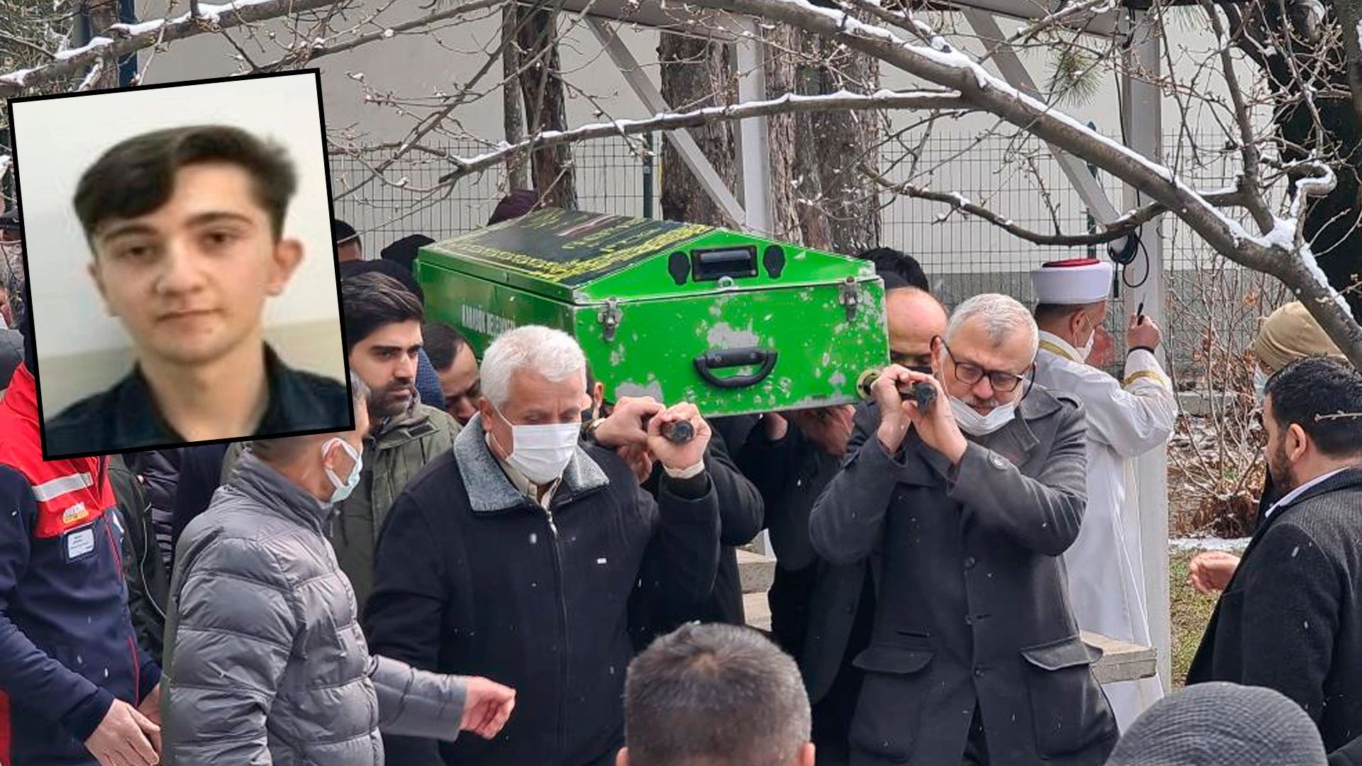 İntihar eden liseli hakkında kahreden detay