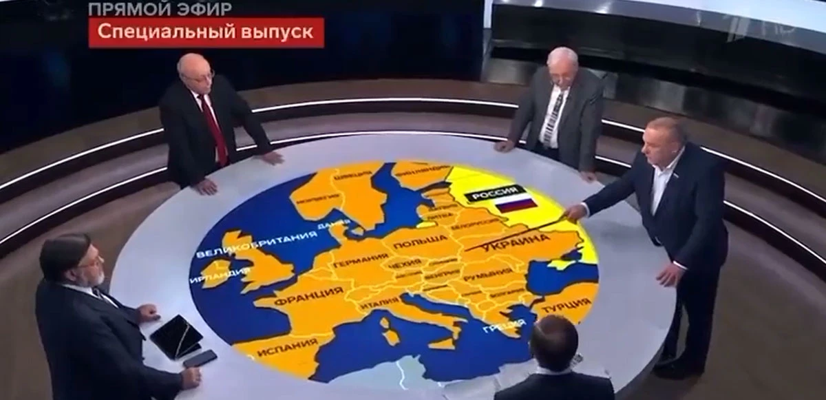 Rus uzmanlar Polonya'nın nasıl vurulacağını tartıştı