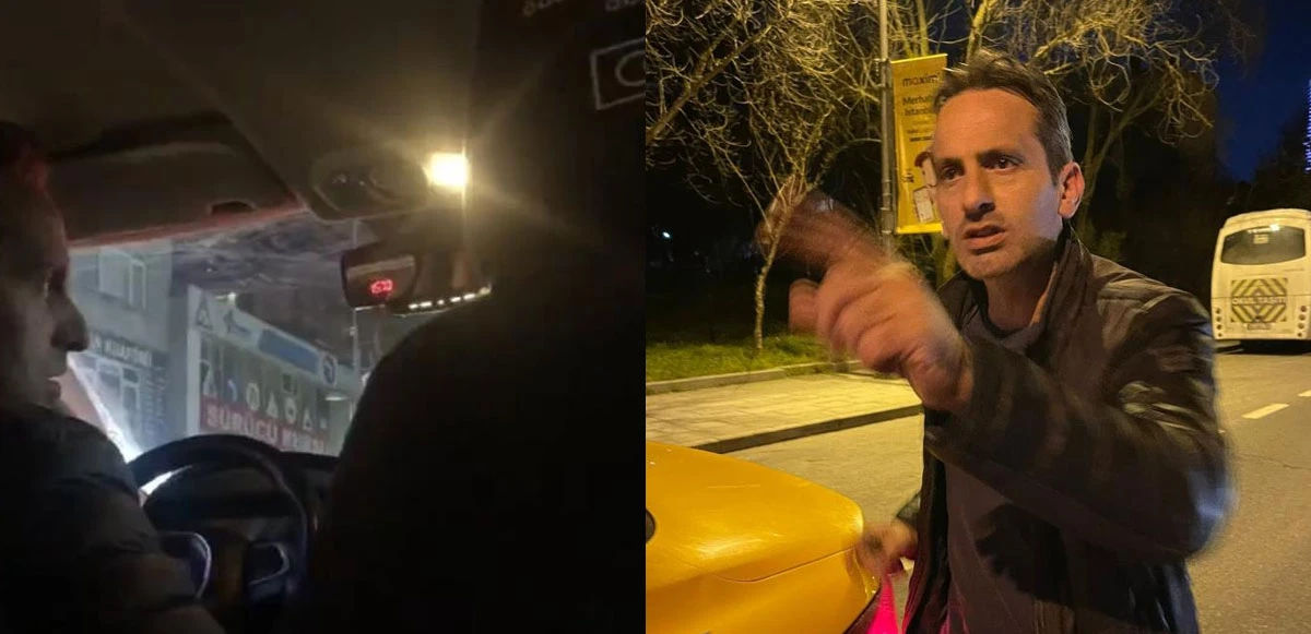Sarı öfke dinmiyor! Trafiği bahane etti yolcuyu indirdi