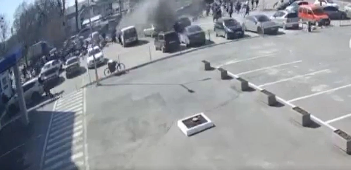 Rusya yardım sırasında bekleyen sivilleri vurdu