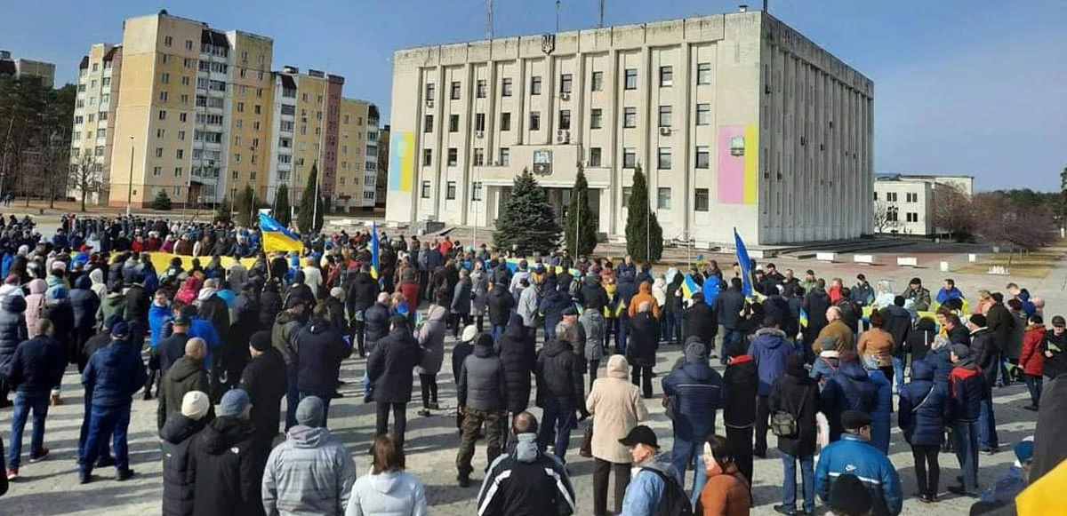 Rus ordusu sivillere kurşun yağdırdı