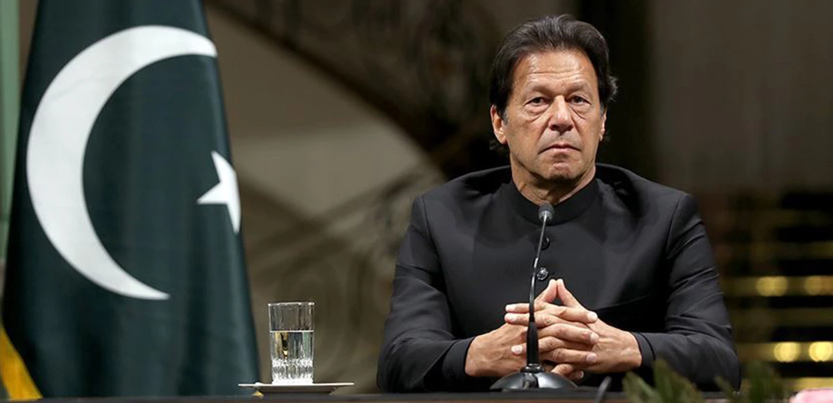 Pakistan Başbakanı İmran Khan: Bize komplo ve planlama yapıldı
