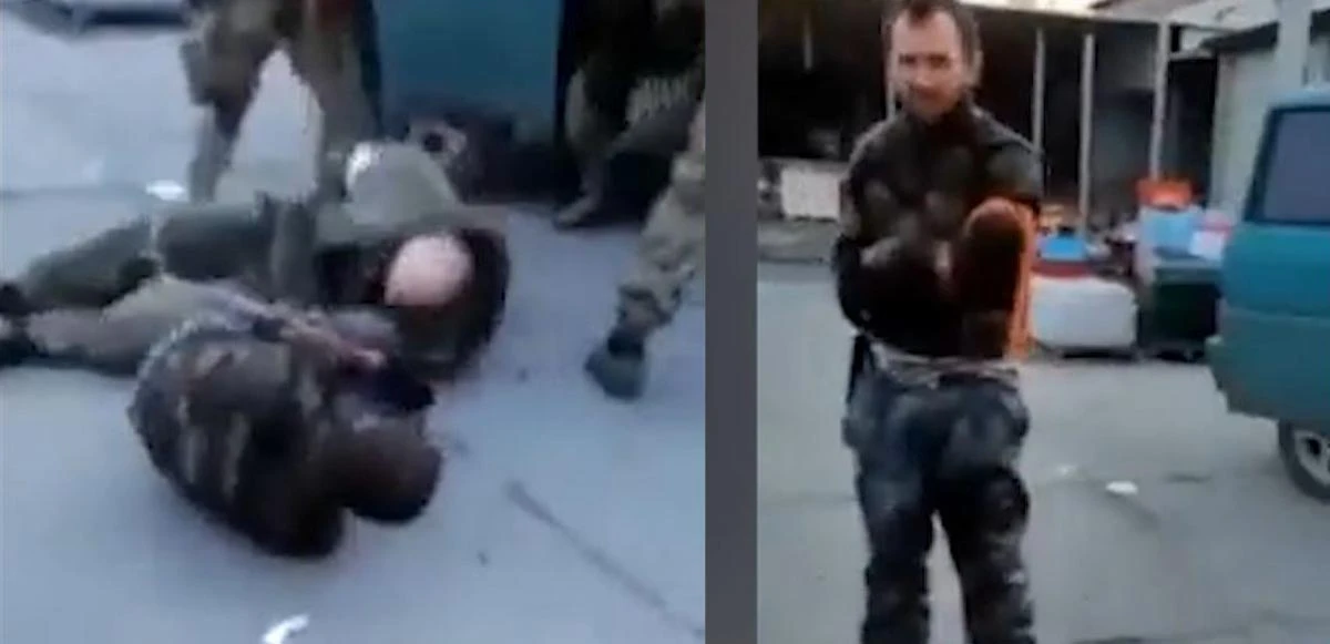 'Elleri bağlı askerlere ateş açıldı' iddiası