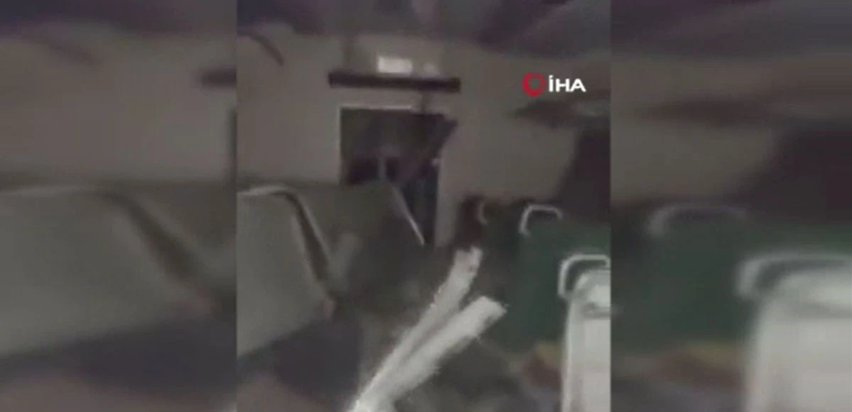 Nijerya’da 970 yolcunun bulunduğu trene saldırı