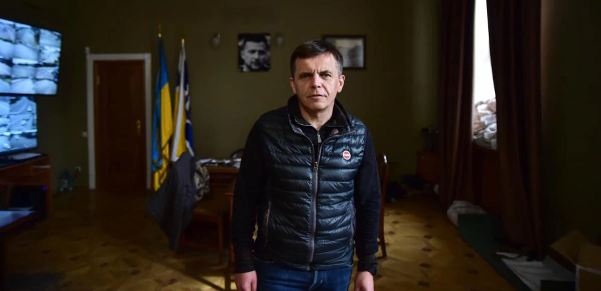 ''Tüm Ukrayna’yla savaştığını anladı”