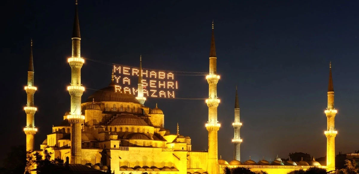 Ramazan ayında nasıl beslenmek gerekiyor?