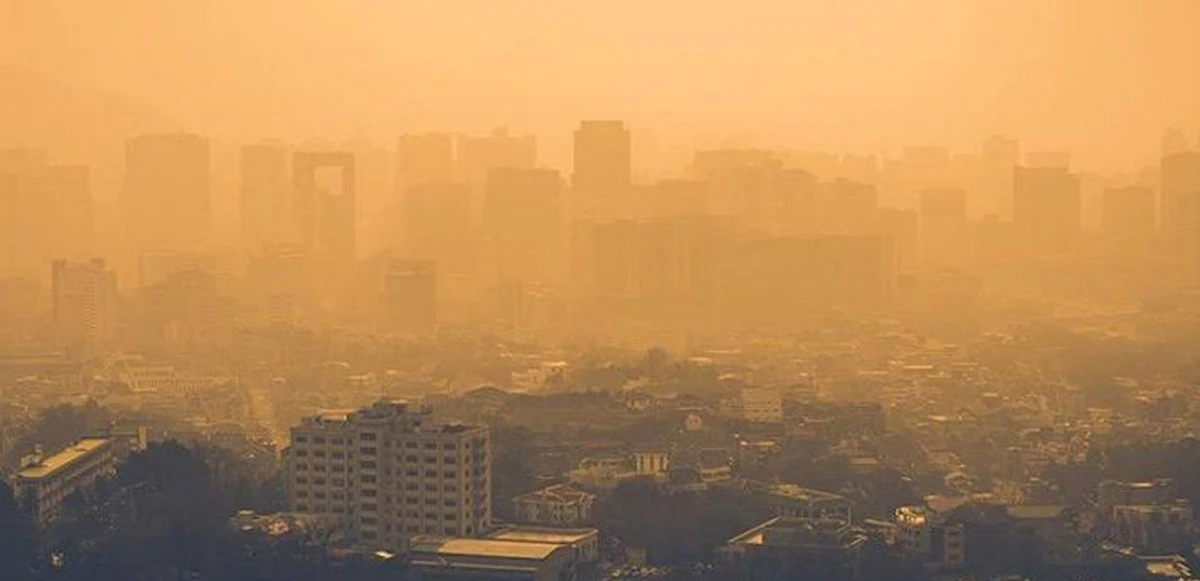 Çöl tozları giriş yaptı, meteoroloji uzmanı uyardı