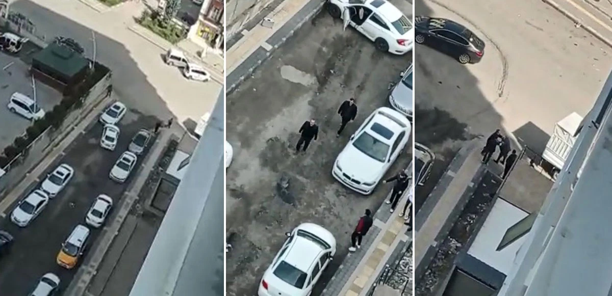 Babasına sinirlendi, 7 araca çarptı! Yetmedi dönüp babasını da dövdü