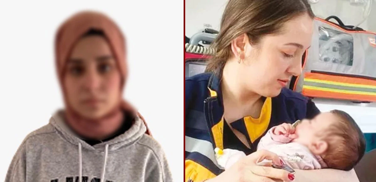 ATT Büşra'nın süt kızı Nisa bebekten kötü haber