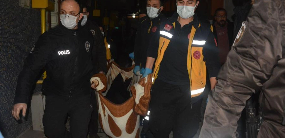Ordu’da 2 çocuk annesinin sır ölümü