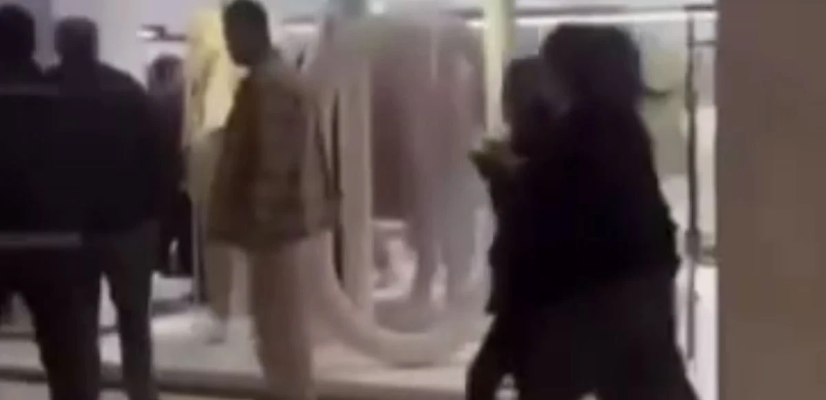 Dünyaca ünlü mağazayı ayağa kaldıran hırsızlık
