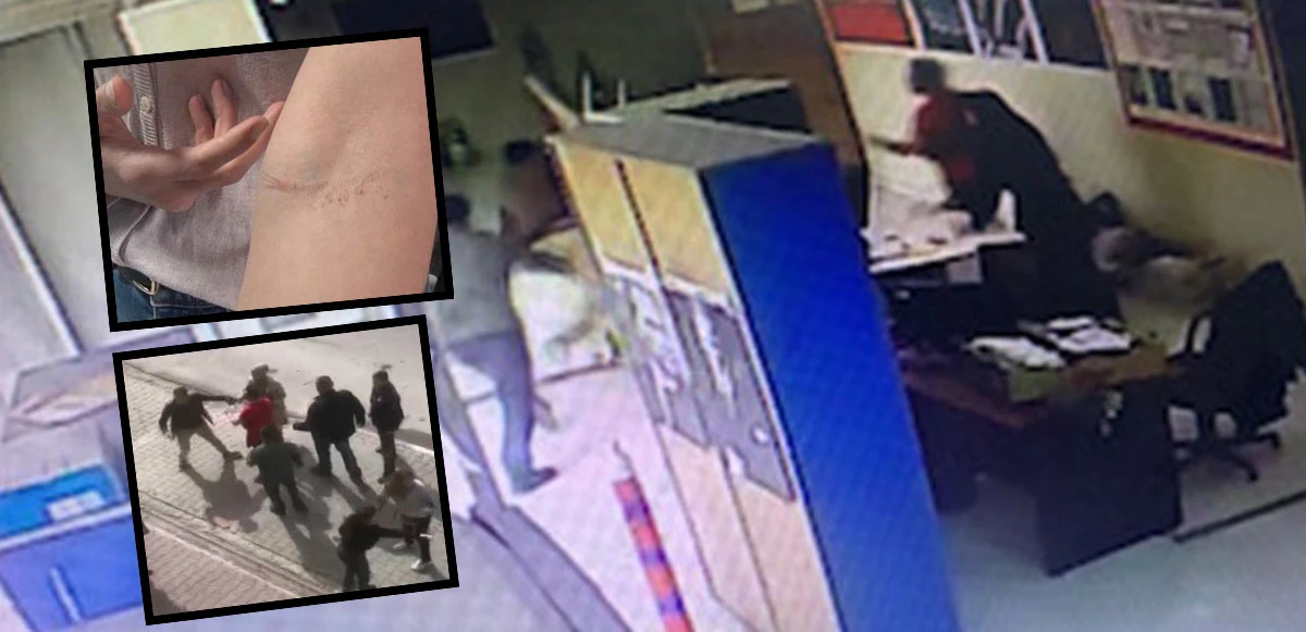 Doktordan çalışanlara ‘kargom nerede’ dayağı
