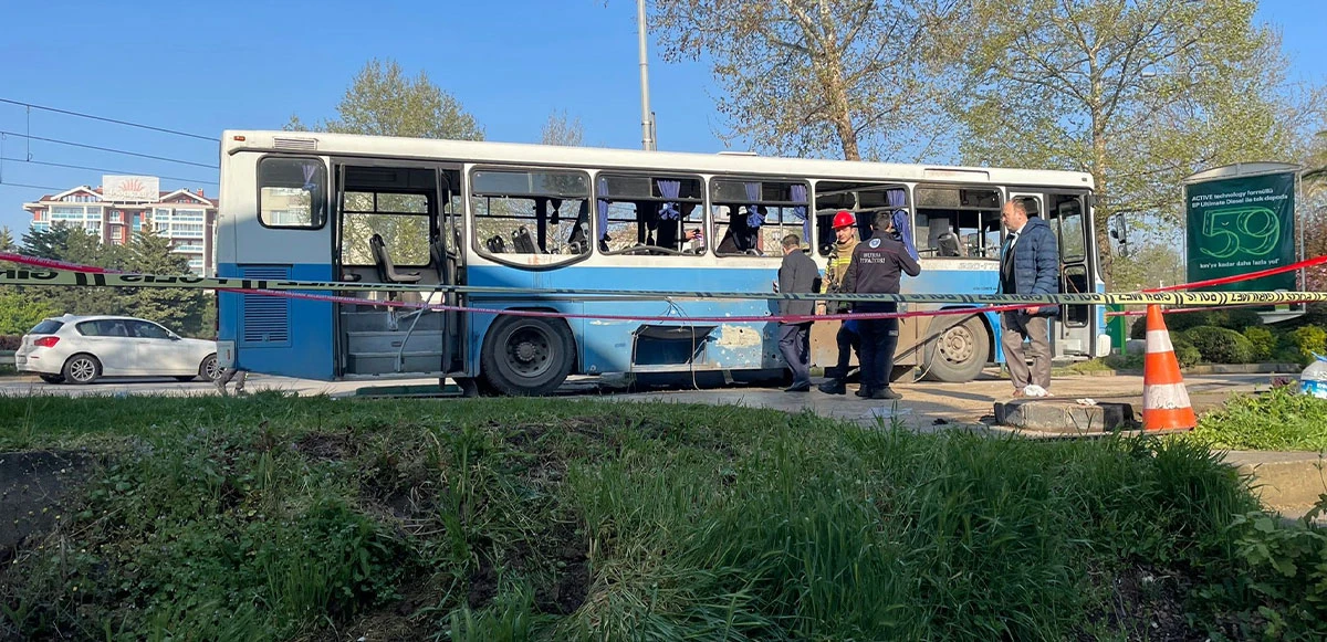 Cezaevi aracına bombalı tuzak: Şehit ve yaralılar var