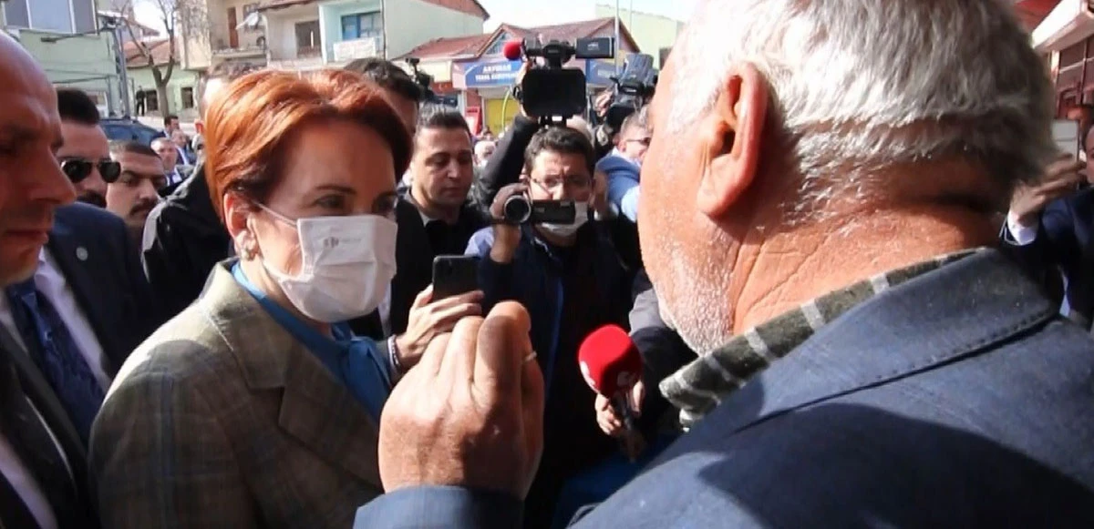Meral Akşener'e HDP tepkisi!