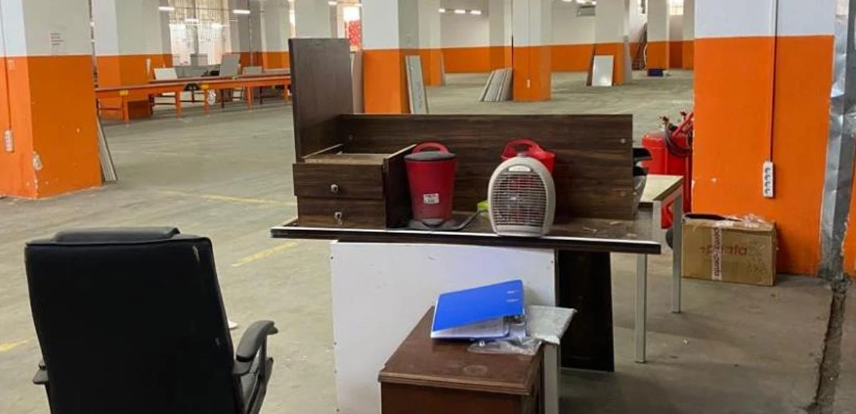 30 milyon liralık kargo vurgunu