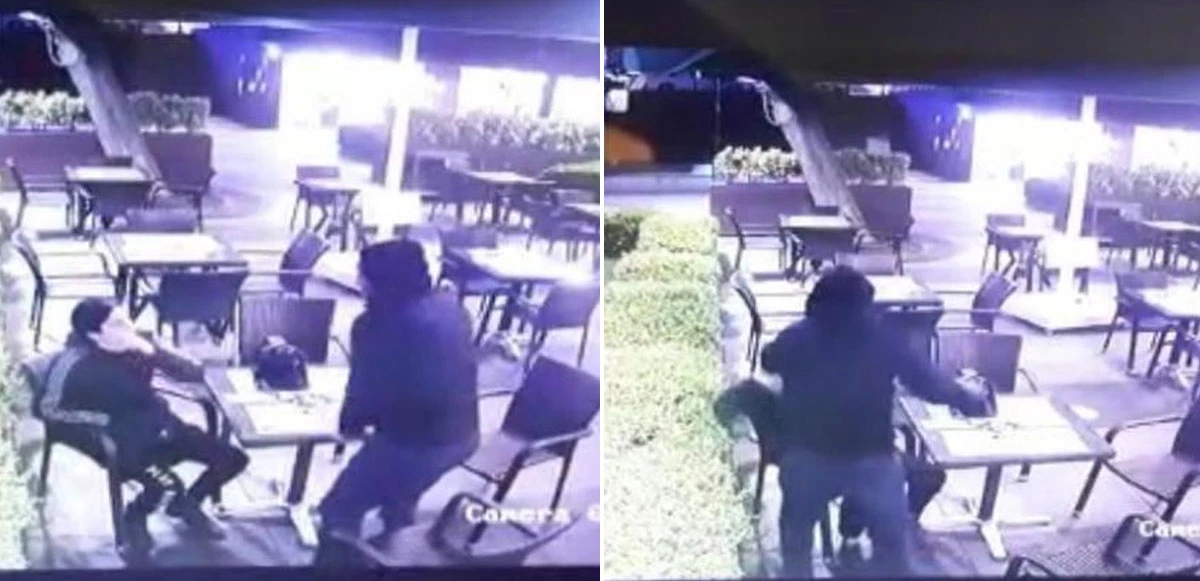 Kafede koca dehşeti! Kafasına silah dayayıp öldürdü