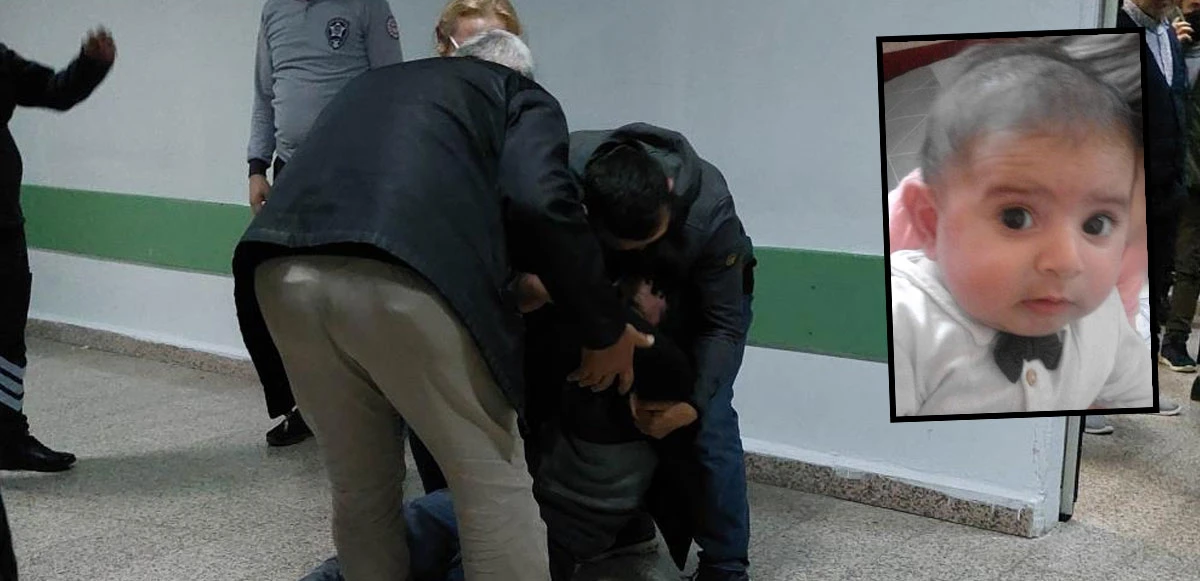 Babası kazara 1,5 yaşındaki oğlunu öldürdü