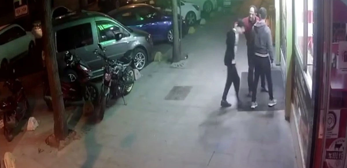 Çiğ köfteci çocukları darbedip bodruma kilitlediler