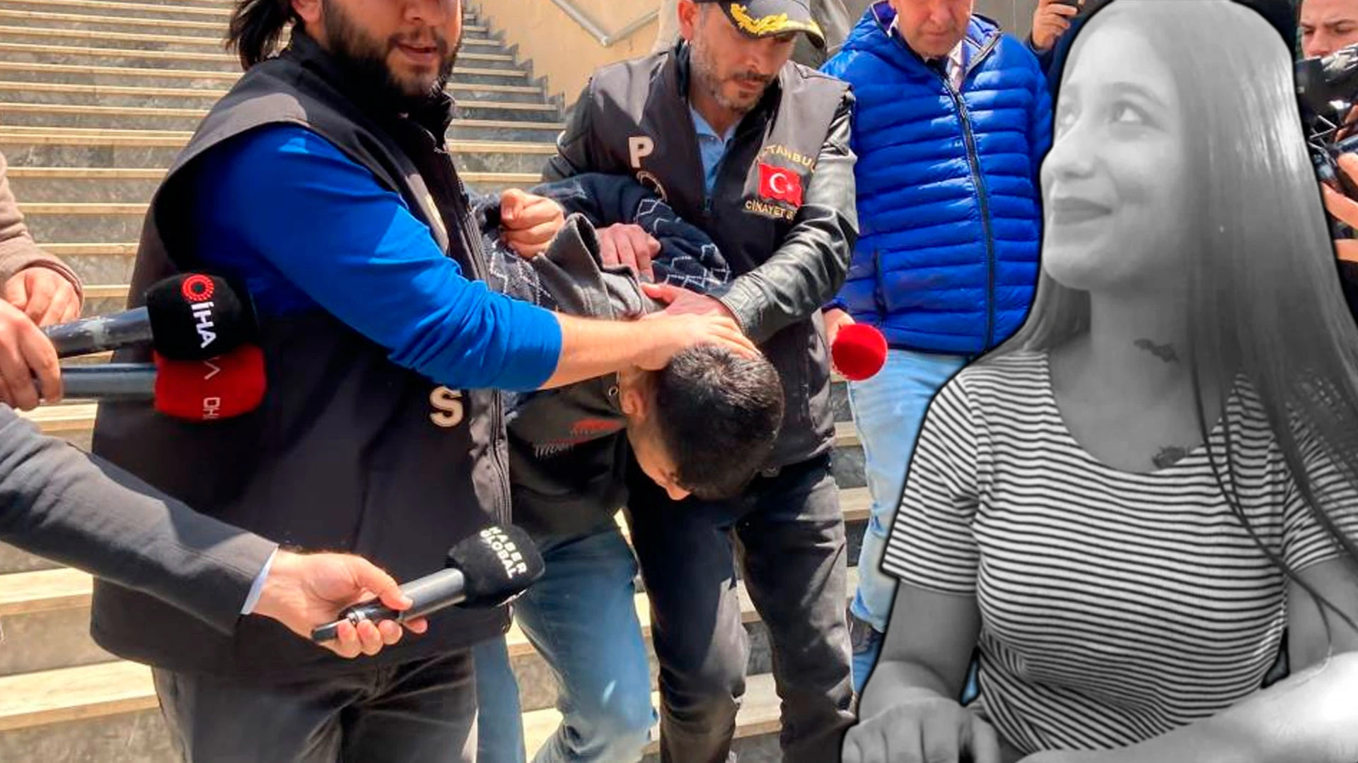 19 yaşındaki Asiyenur Atalay’ın katilinden pişkin savunma