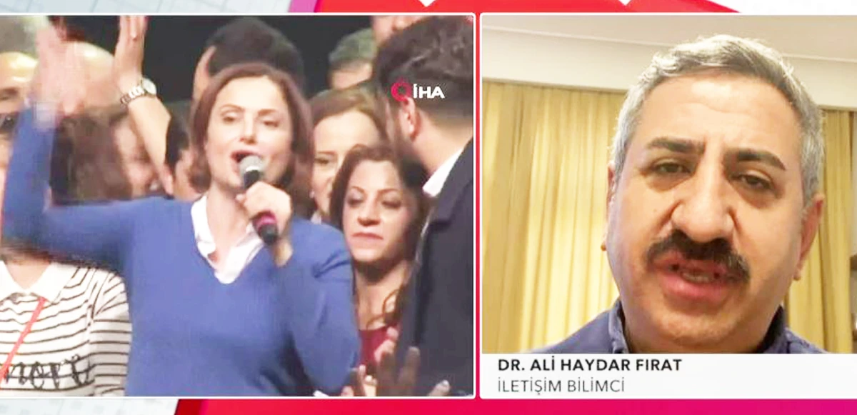 Kaftancıoğlu kararı neden tartışılıyor? İletişim Bilimcisi Dr. Ali Haydar Fırat TGRT Haber'de yorumladı