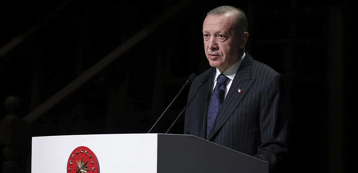 Erdoğan'dan dijital faşizm uyarısı