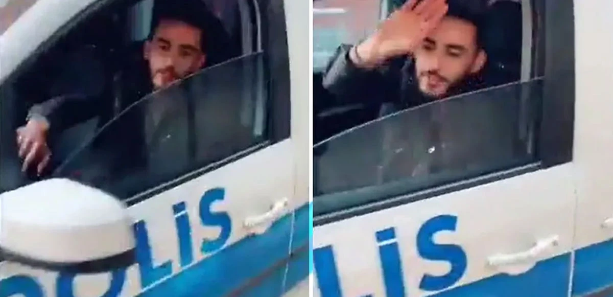 Suriyeli sığınmacıdan sosyal medyayı ayağa kaldıran video