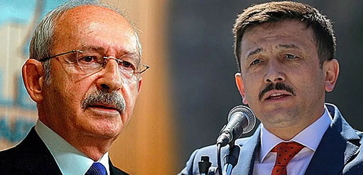 Millet Bahçesi polemiği: Hamza Dağ, Kılıçdaroğlu'nun sözlerini hatırlattı