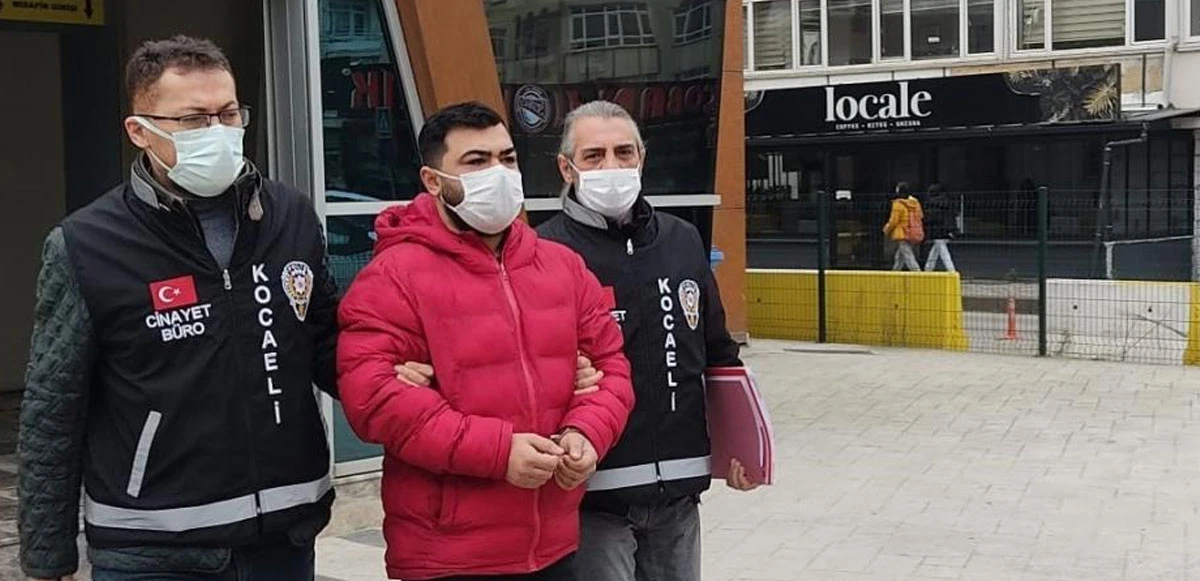 Yatak odasındaki hırsızı öldüren sanık hakim karşısında