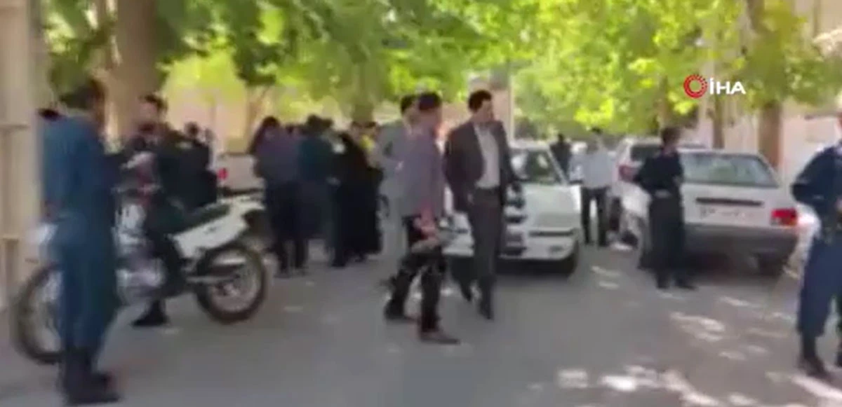 İran’da rehine krizi kanlı bitti